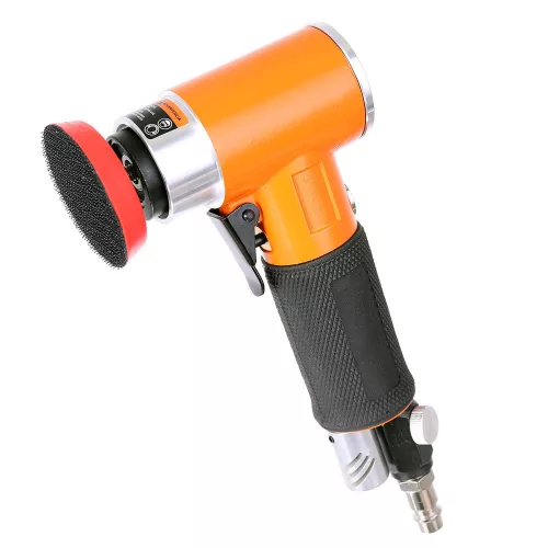 Șlefuitor Excentric Pneumatic Pătrat TC Technic 50mm