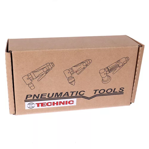 Șlefuitor Excentric Pneumatic Pătrat TC Technic 50mm