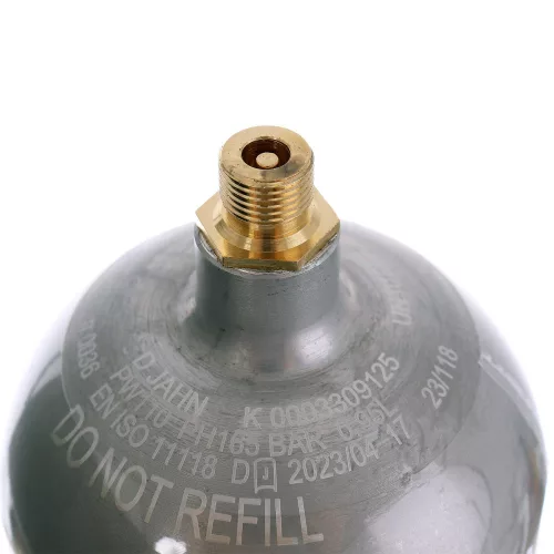 Cartuș Oxigen CFH FIX3100, 950 ml, Presiune 105 bar