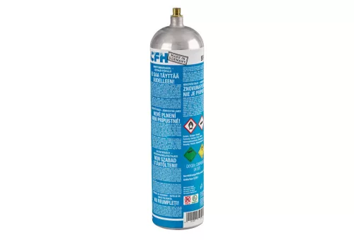 Cartuș Oxigen CFH FIX3100, 950 ml, Presiune 105 bar