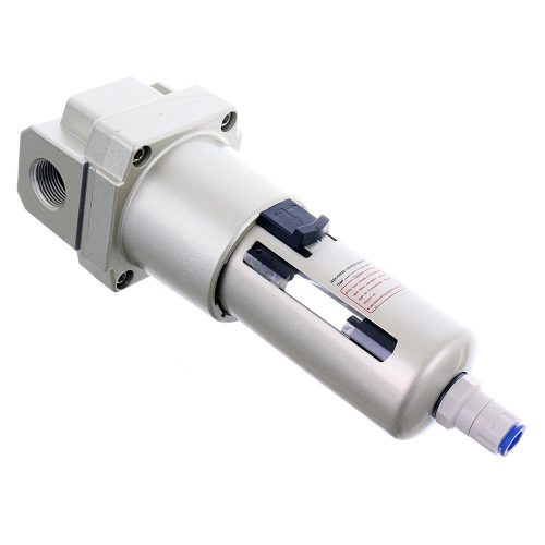 Filtru Separator Ulei și Apă 1" cu Scurgere Automată 5000 l/min