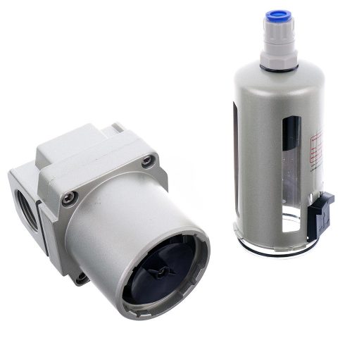 Filtru Separator Ulei și Apă 1" cu Scurgere Automată 5000 l/min