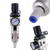 Reductor de Presiune și Filtru Uscător Automat 1/4" pentru Compresor