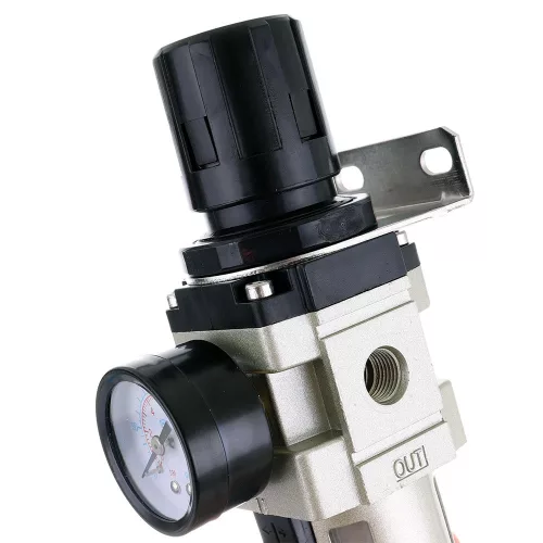 Reductor de Presiune și Filtru Uscător Automat 1/4" pentru Compresor