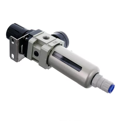 Reductor de Presiune și Filtru Uscător Automat 1/4" pentru Compresor