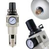 Regulator de Presiune cu Filtru pentru Compresor 1 inch, Filtrare 0.02 mm
