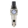 Regulator de Presiune cu Filtru pentru Compresor 1 inch, Filtrare 0.02 mm