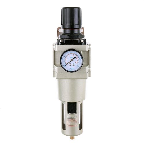 Regulator de Presiune cu Filtru pentru Compresor 1 inch, Filtrare 0.02 mm