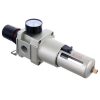 Regulator de Presiune cu Filtru pentru Compresor 1 inch, Filtrare 0.02 mm