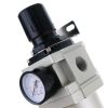 Regulator de Presiune cu Filtru pentru Compresor 1 inch, Filtrare 0.02 mm