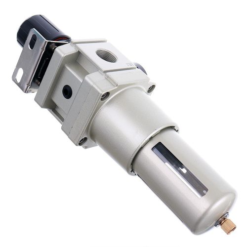 Regulator de Presiune cu Filtru pentru Compresor 1 inch, Filtrare 0.02 mm