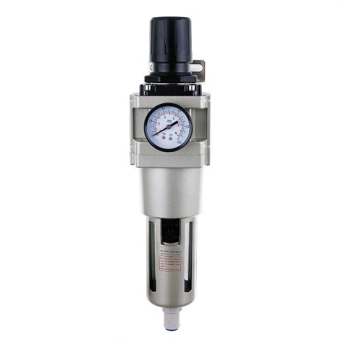 Filtru Regulator Aer Automatizat 1" AW5000-10D, 0.5-10 bar