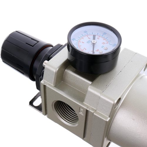 Filtru Regulator Aer Automatizat 1" AW5000-10D, 0.5-10 bar