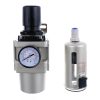 Filtru Regulator Aer Automatizat 1" AW5000-10D, 0.5-10 bar