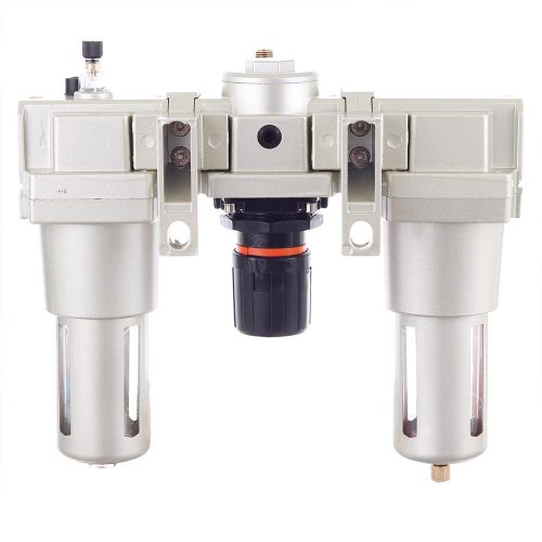 Reductor, Filtru și Lubrificator Compresor 3/4"