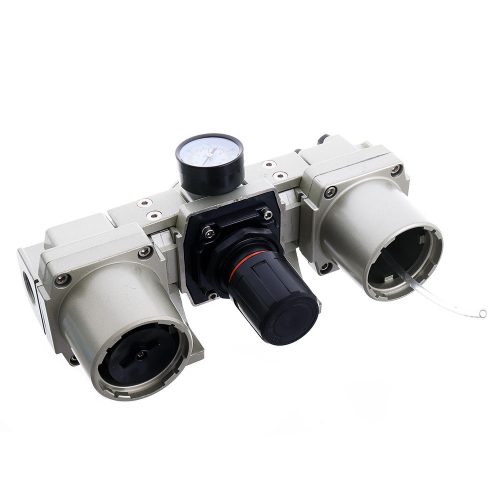 Reductor cu Filtru și Uleiator pentru Compresoare, 1", 20µm, 5000 l/min