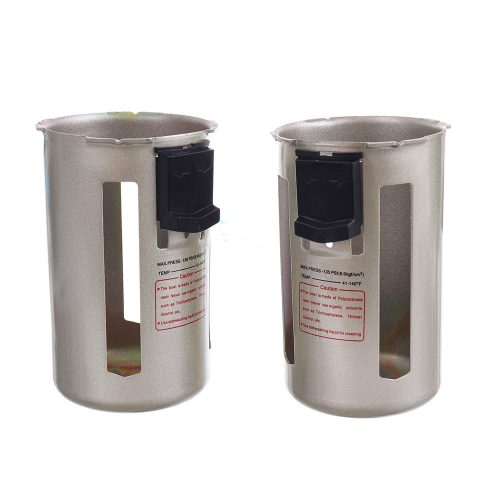 Reductor cu Filtru și Uleiator pentru Compresoare, 1", 20µm, 5000 l/min