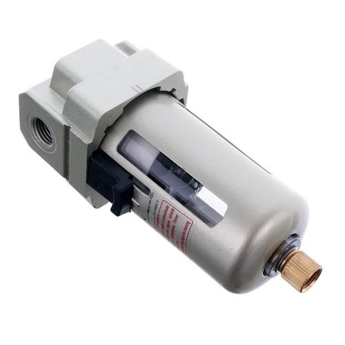 Filtru Separator Aer și Ulei Dehidrator 1/2" 20 µm