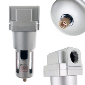   Filtru de Aer și Separator Ulei-Apă Technic AF5000-06, 3/4", 20 Micron