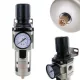 Dehidrator Filtru Regulator 1/2" cu Manometru, 4000 l/min