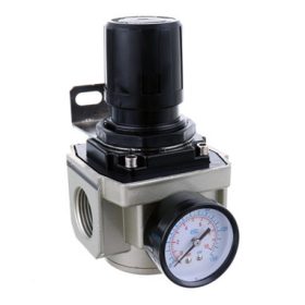   Regulator de Presiune 3/4" cu Manometru pentru Compresor AR5000-06CH