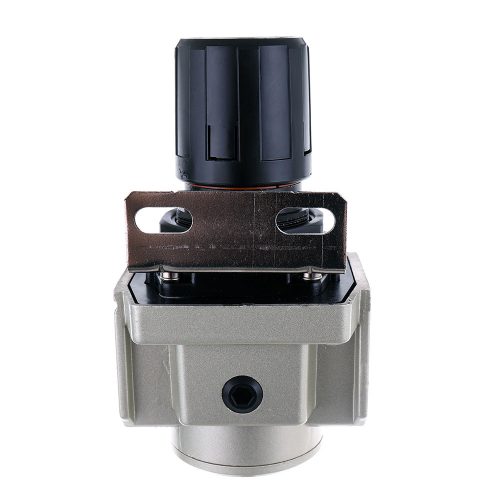 Regulator de Presiune 3/4" cu Manometru pentru Compresor AR5000-06CH
