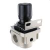 Regulator de Presiune 3/4" cu Manometru pentru Compresor AR5000-06CH