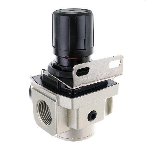 Regulator de Presiune 3/4" cu Manometru pentru Compresor AR5000-06CH