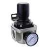 Reductor Pneumatic 1 inch cu Manometru și Suport Detașabil AR5000