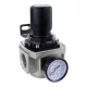 Reductor Pneumatic 1 inch cu Manometru și Suport Detașabil AR5000
