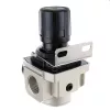 Reductor Pneumatic 1 inch cu Manometru și Suport Detașabil AR5000