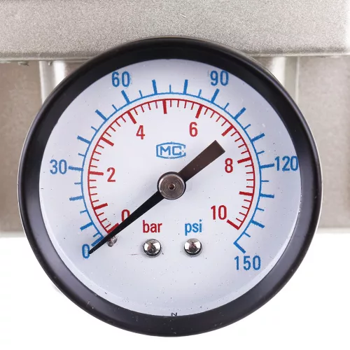 Reductor Pneumatic 1 inch cu Manometru și Suport Detașabil AR5000