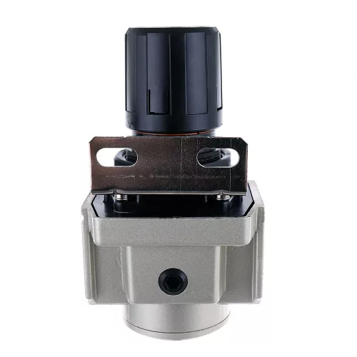 Reductor Pneumatic 1 inch cu Manometru și Suport Detașabil AR5000