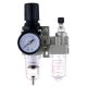 Sistem Filtru, Regulator și Lubrificator Pneumatic 1/4"
