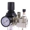 Sistem Filtru, Regulator și Lubrificator Pneumatic 1/4"