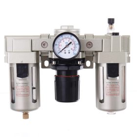   Kit Pregătire Aer Pneumatică 1/2", Filtrare 20 Micron, 4000 l/min