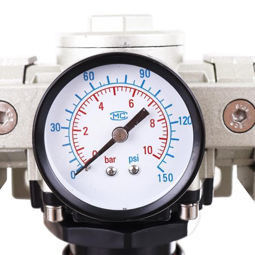 Kit Pregătire Aer Pneumatică 1/2", Filtrare 20 Micron, 4000 l/min