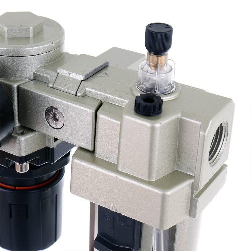 Kit Pregătire Aer Pneumatică 1/2", Filtrare 20 Micron, 4000 l/min