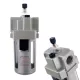 Lubrifiant Pneumatic 1/2" AL4000-04CH, 10 bar, 4000 l/min