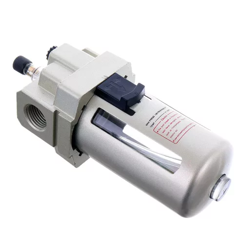 Lubrifiant Pneumatic 1/2" AL4000-04CH, 10 bar, 4000 l/min