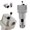 Lubrificator Pneumatic AL5000-06CH, Filet 3/4", 5000 l/min