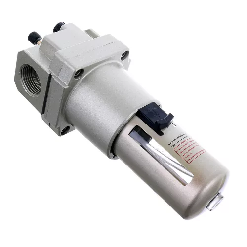 Lubrificator Pneumatic AL5000-06CH, Filet 3/4", 5000 l/min