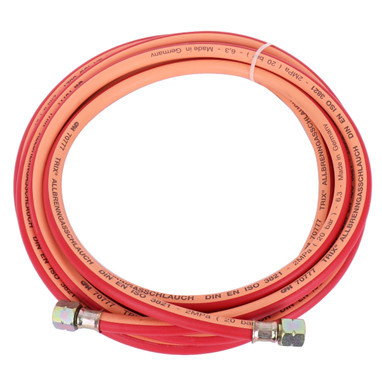 Furtun Propan CFH VS300, 3 Metri, 20 bar, Filet 3/8" Interior