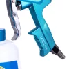 Curățător Tapițerie Pistol LT-P1 cu 3 Adaptori și Compatibilitate Aspirator