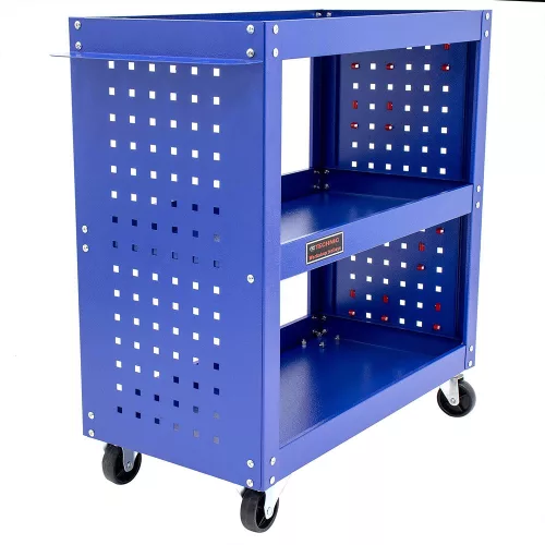 Dulap Mobil Scule TC Technic cu 3 Rafturi, Rotativ, 150 kg