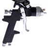 Pistol de Vopsit HVLP 1.4mm cu Rezervor 600ml Negru