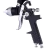 Pistol de vopsit HVLP, Duză 2.0 mm, Rezervor 600 ml