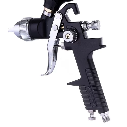 Pistol de vopsit HVLP, Duză 2.0 mm, Rezervor 600 ml