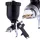 Pistol de Pulverizare HVLP TECHNIC H-827P, Duză 2.5 mm, Rezervor 600 ml