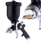 Pistol de Pulverizare HVLP TECHNIC H-827P, Duză 2.5 mm, Rezervor 600 ml